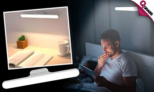 LED Magnetic Lamp!